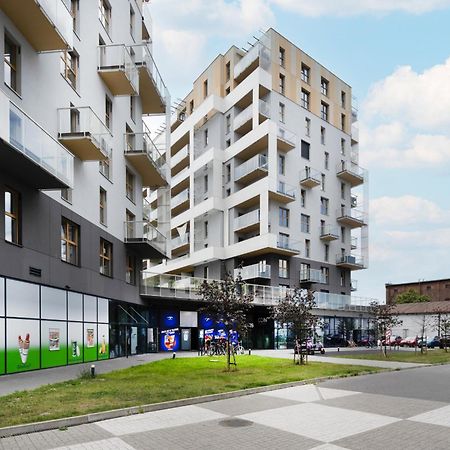 Klasyczny Apartament Z Balkonem We Wroclawiu By Noclegi Renters Exterior foto