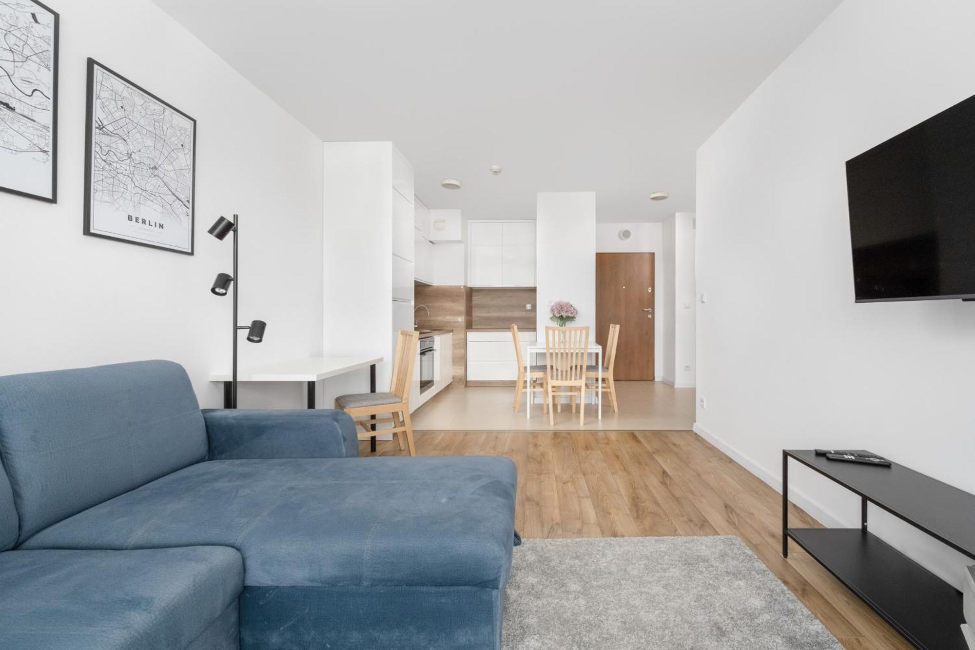 Klasyczny Apartament Z Balkonem We Wroclawiu By Noclegi Renters Exterior foto